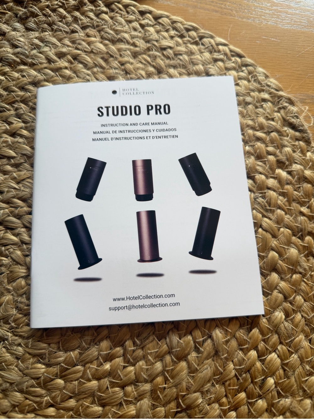 Studio Pro Black Diffuser New In Box - Picture 5 of 7